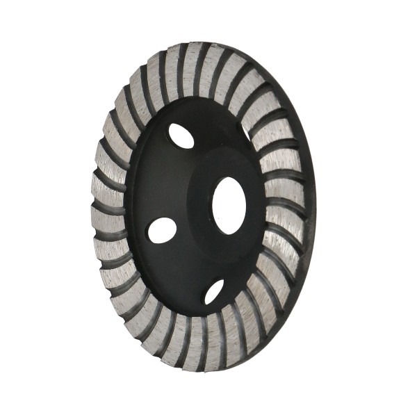 Diskas deimantinis šlifavimui ø125mm 22,2mm                                                         
